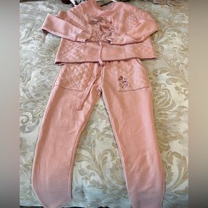 Mickey Mouse Warm Up Set